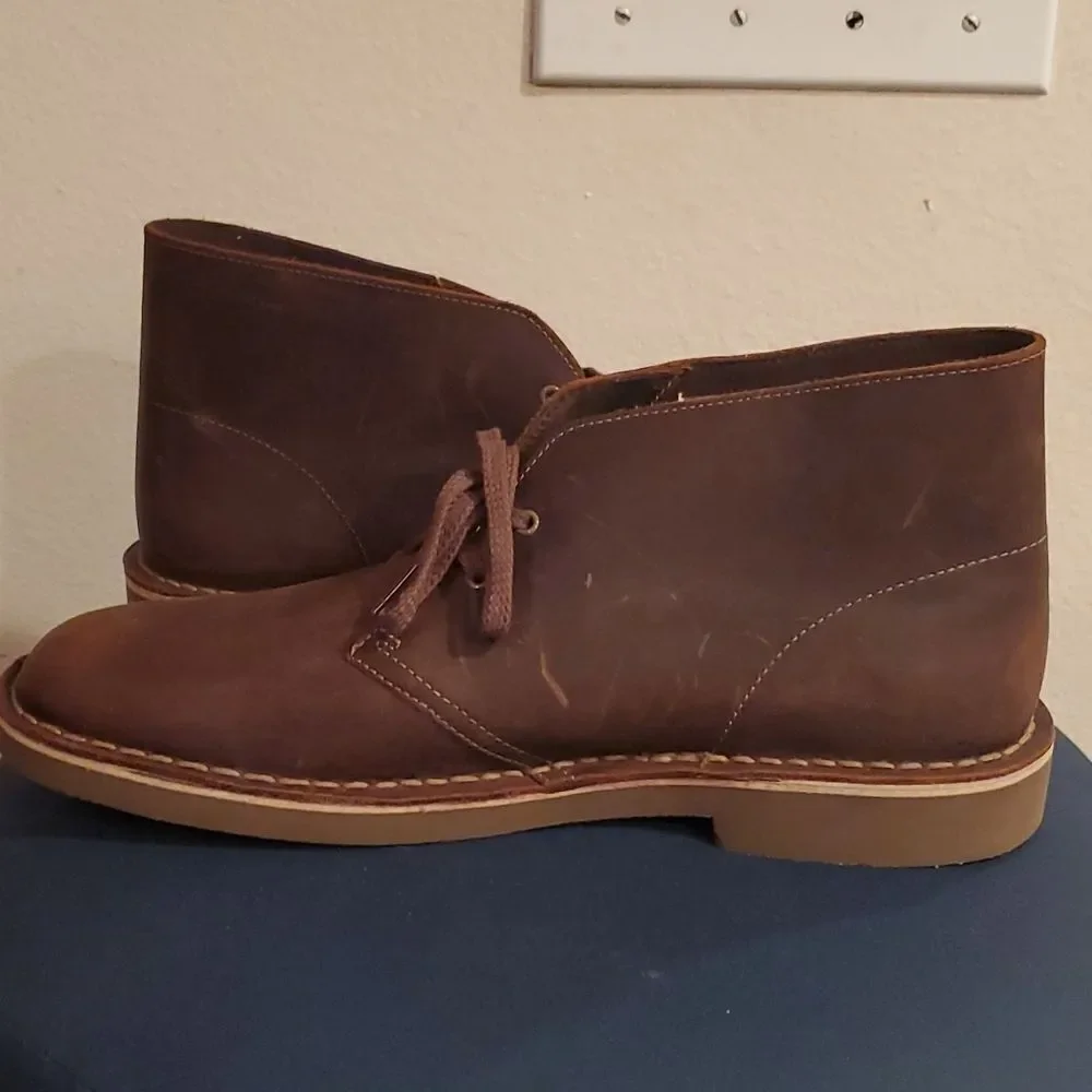 Clarks this new
